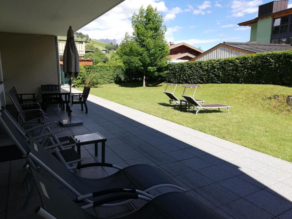 Apartment Jessica Leogang Exteriör bild