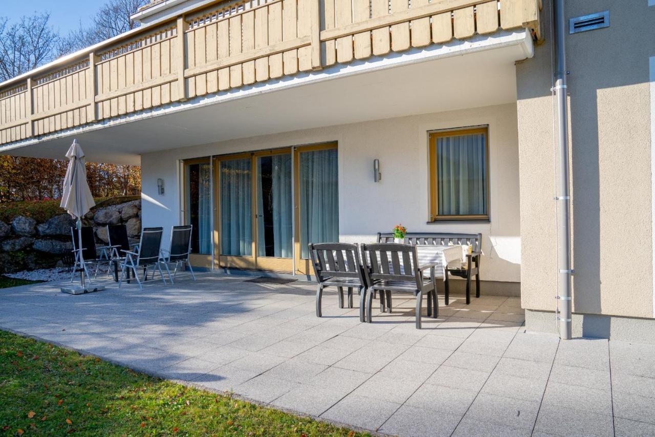 Apartment Jessica Leogang Exteriör bild
