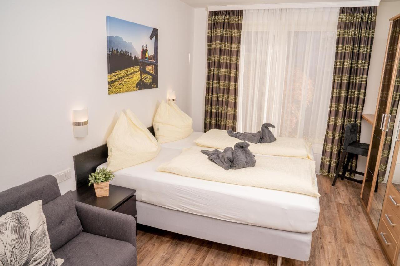 Apartment Jessica Leogang Exteriör bild