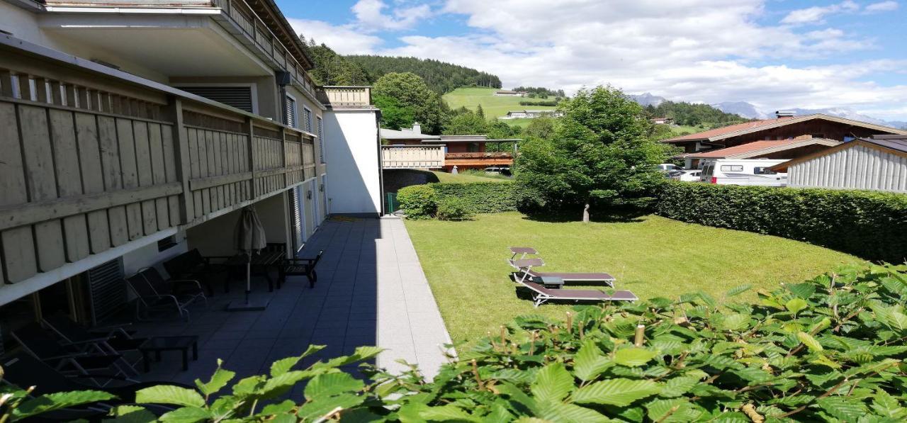 Apartment Jessica Leogang Exteriör bild