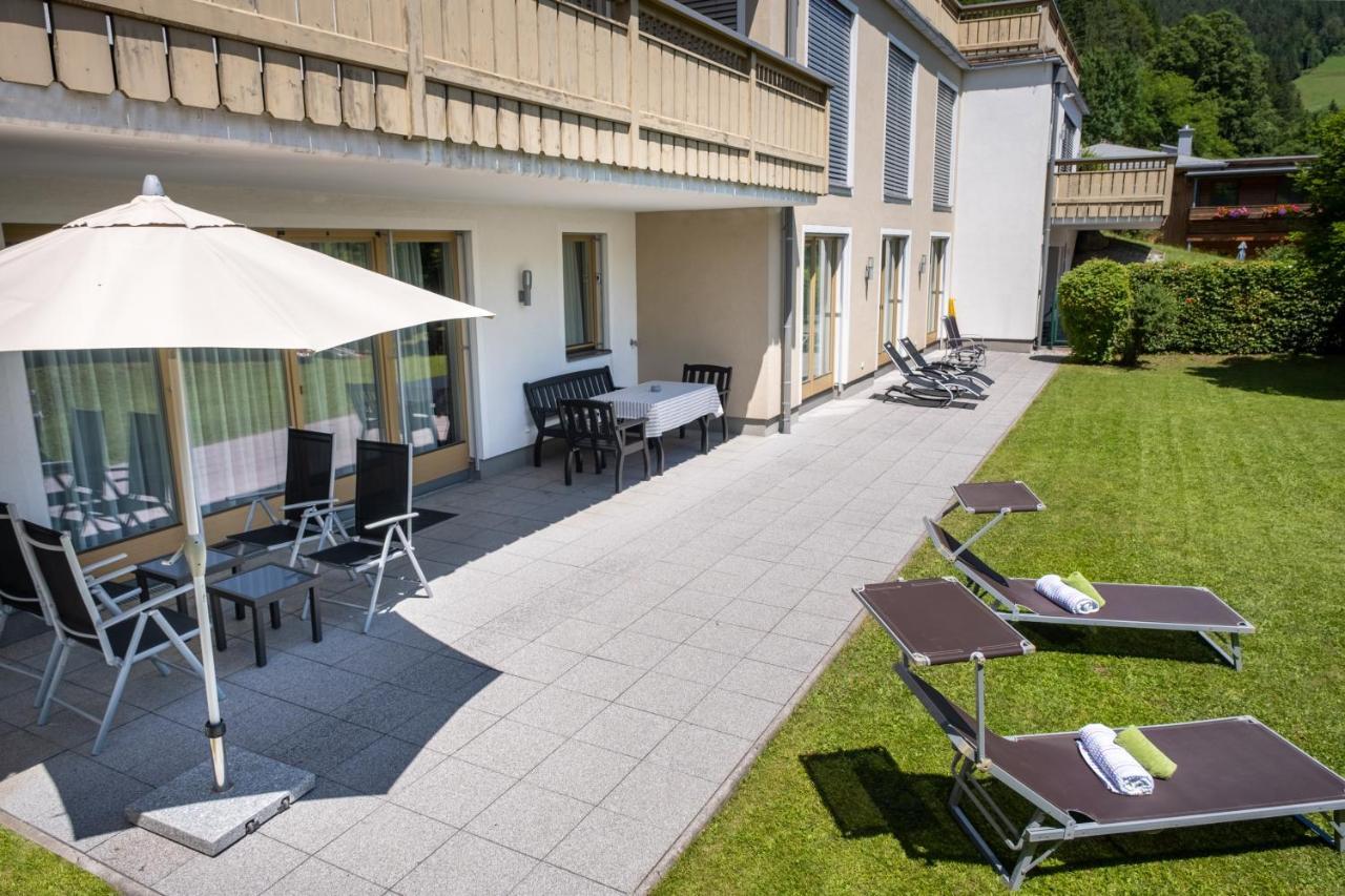 Apartment Jessica Leogang Exteriör bild