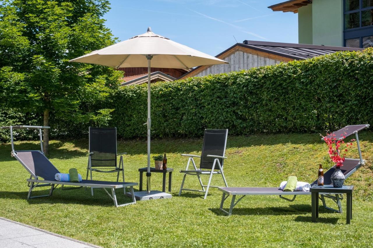 Apartment Jessica Leogang Exteriör bild